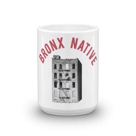 Bronx Native Mug
