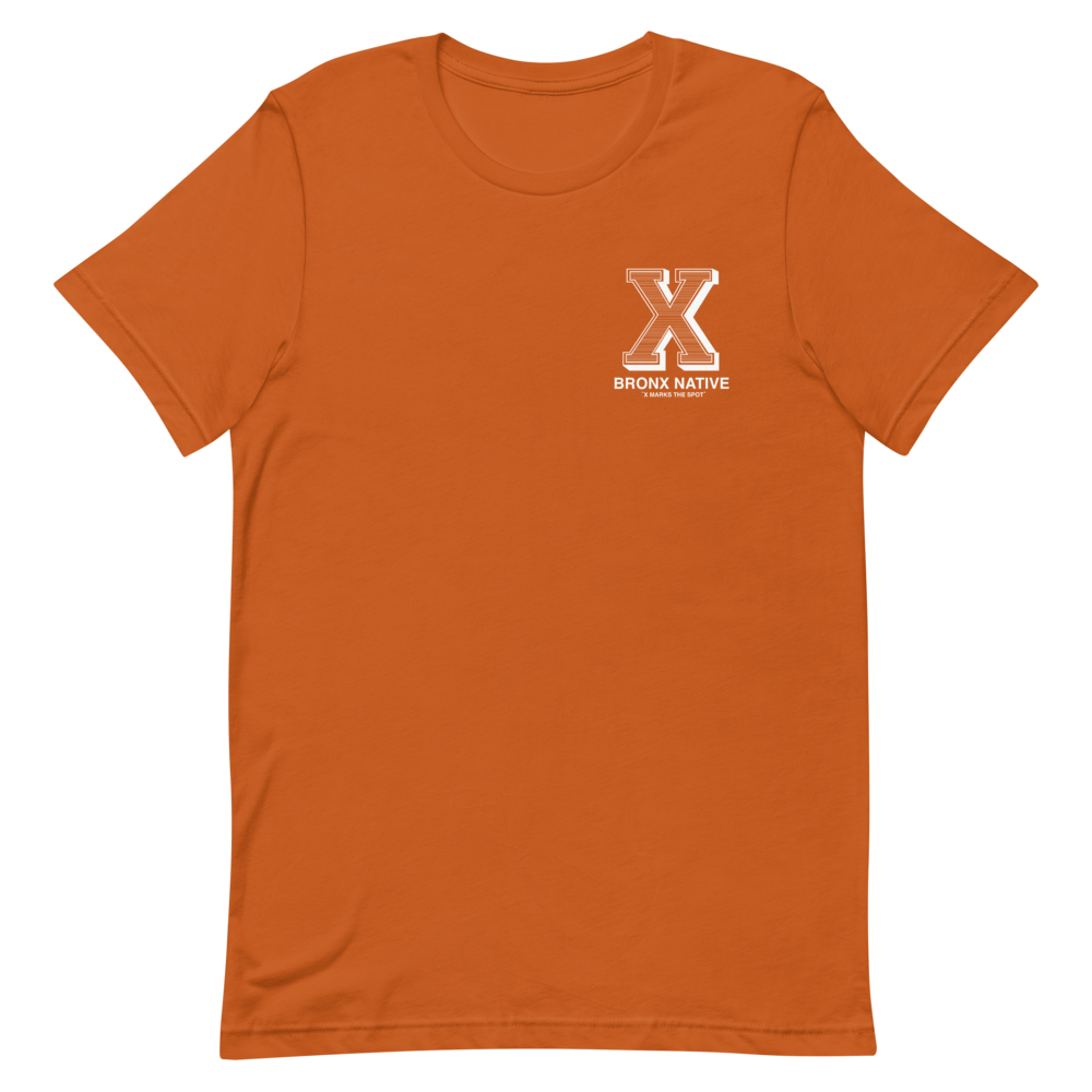"X Marks The Spot"