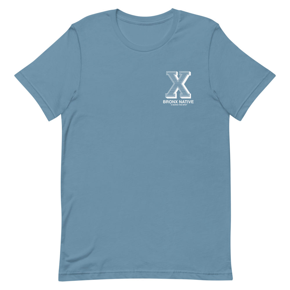 "X Marks The Spot"