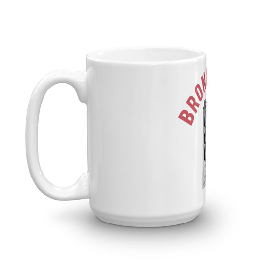 Bronx Native Mug