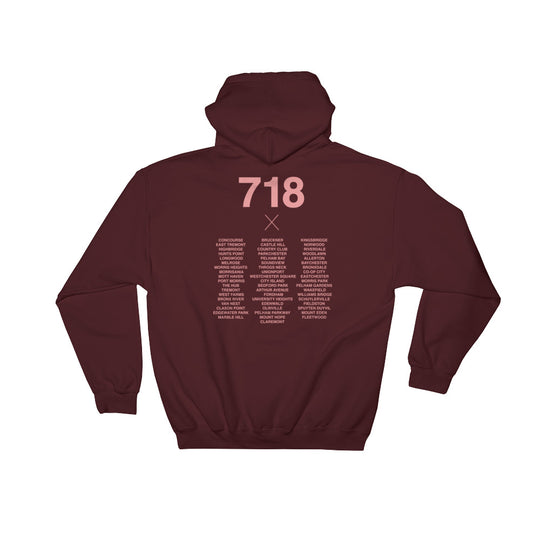 Bronx Native Hoodie