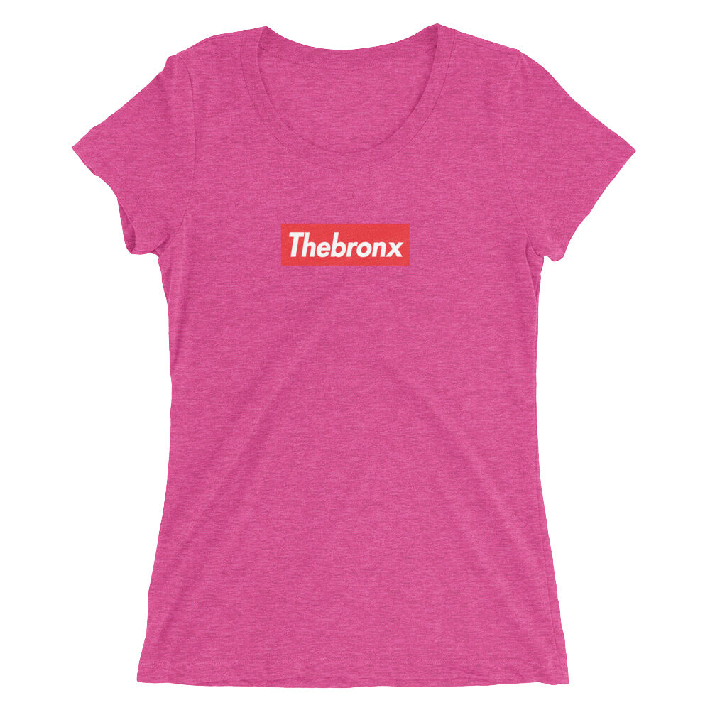 The Bronx Hypebeast Women Tee