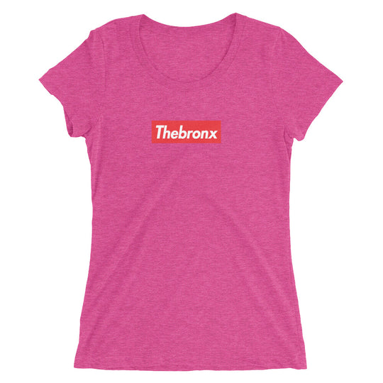The Bronx Hypebeast Women Tee