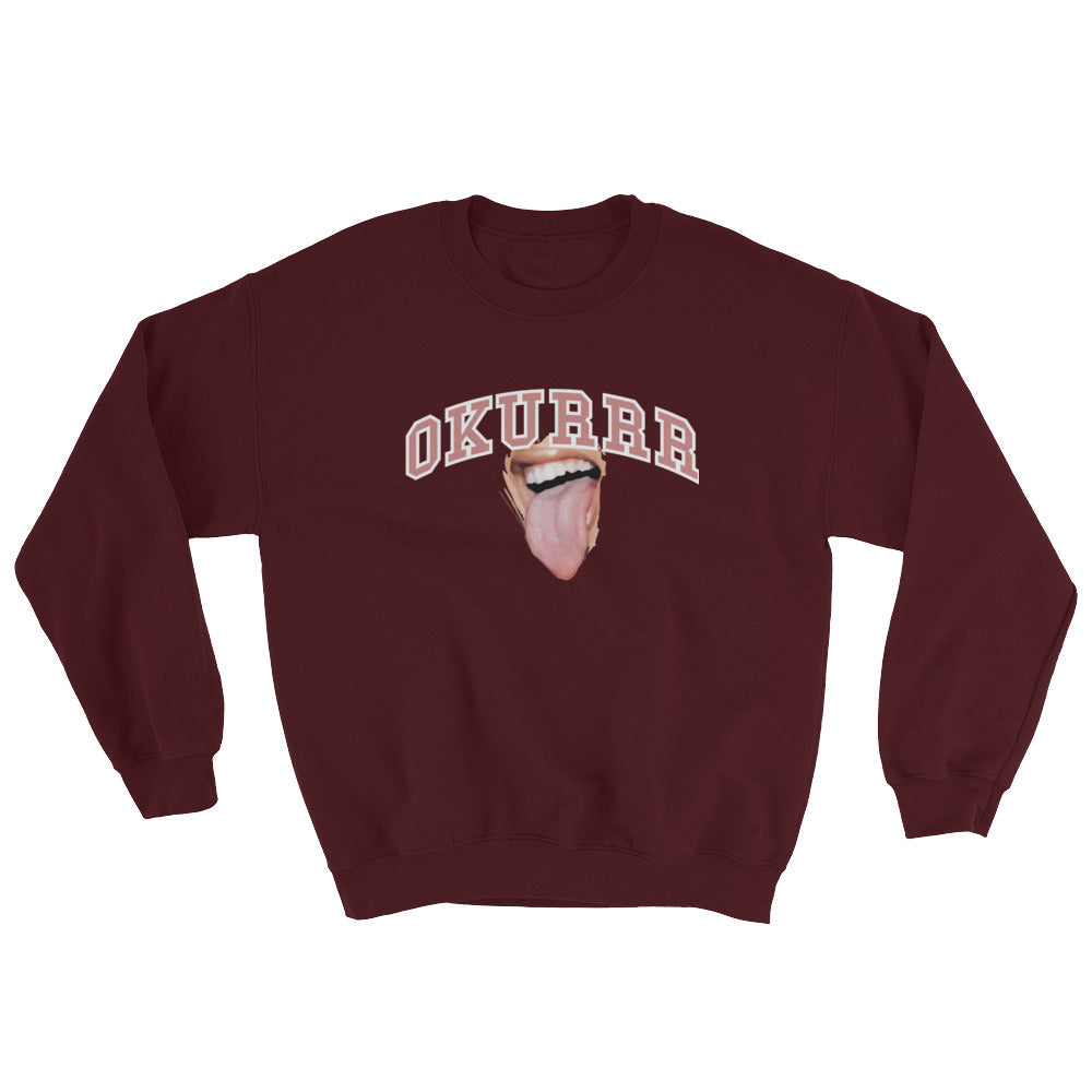 OKURRR SWEATER