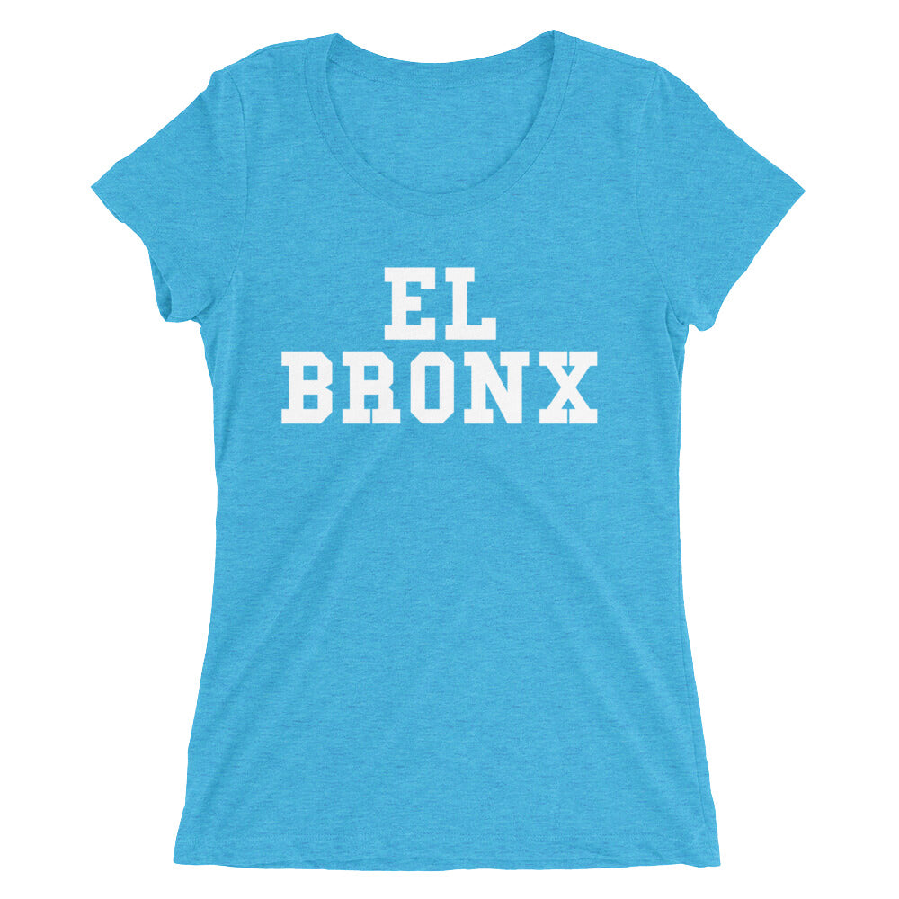 EL BRONX WOMEN TEE