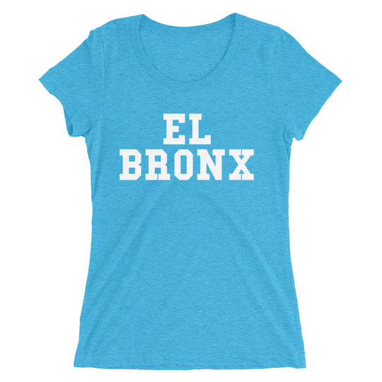 EL BRONX WOMEN TEE