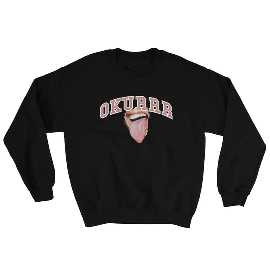 OKURRR SWEATER