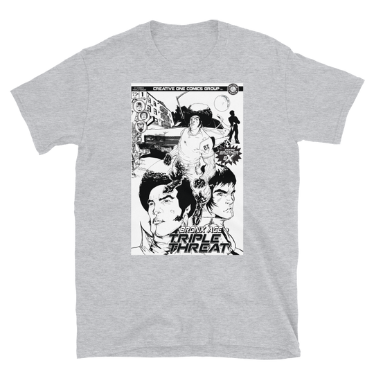 Triple Threat T-Shirt 2