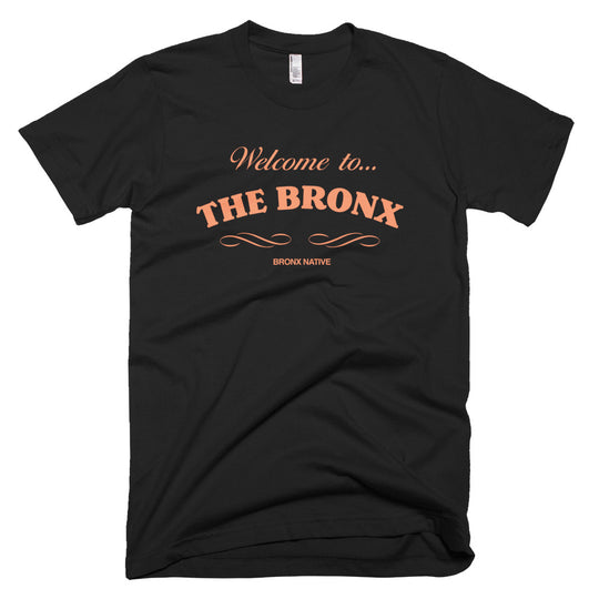 Welcome To The Bronx