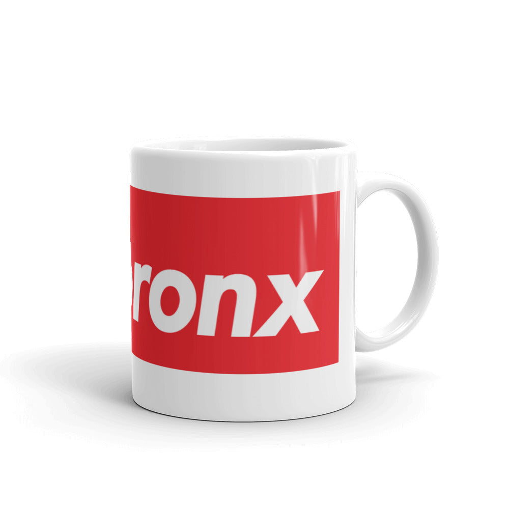 The Bronx Hype Beast Mug
