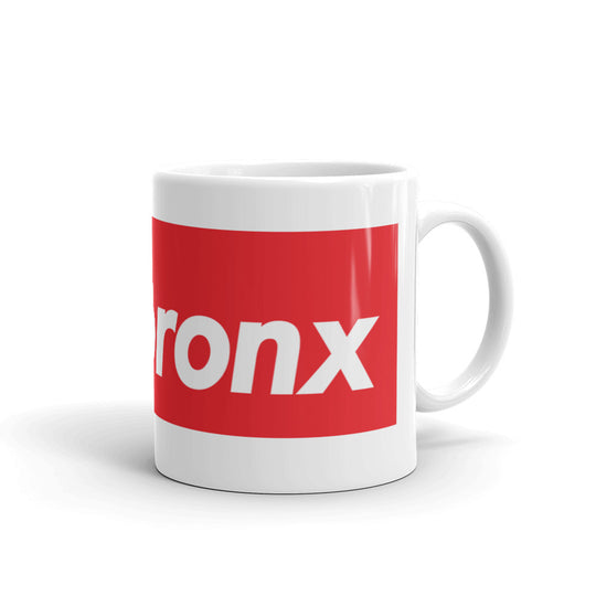 The Bronx Hype Beast Mug