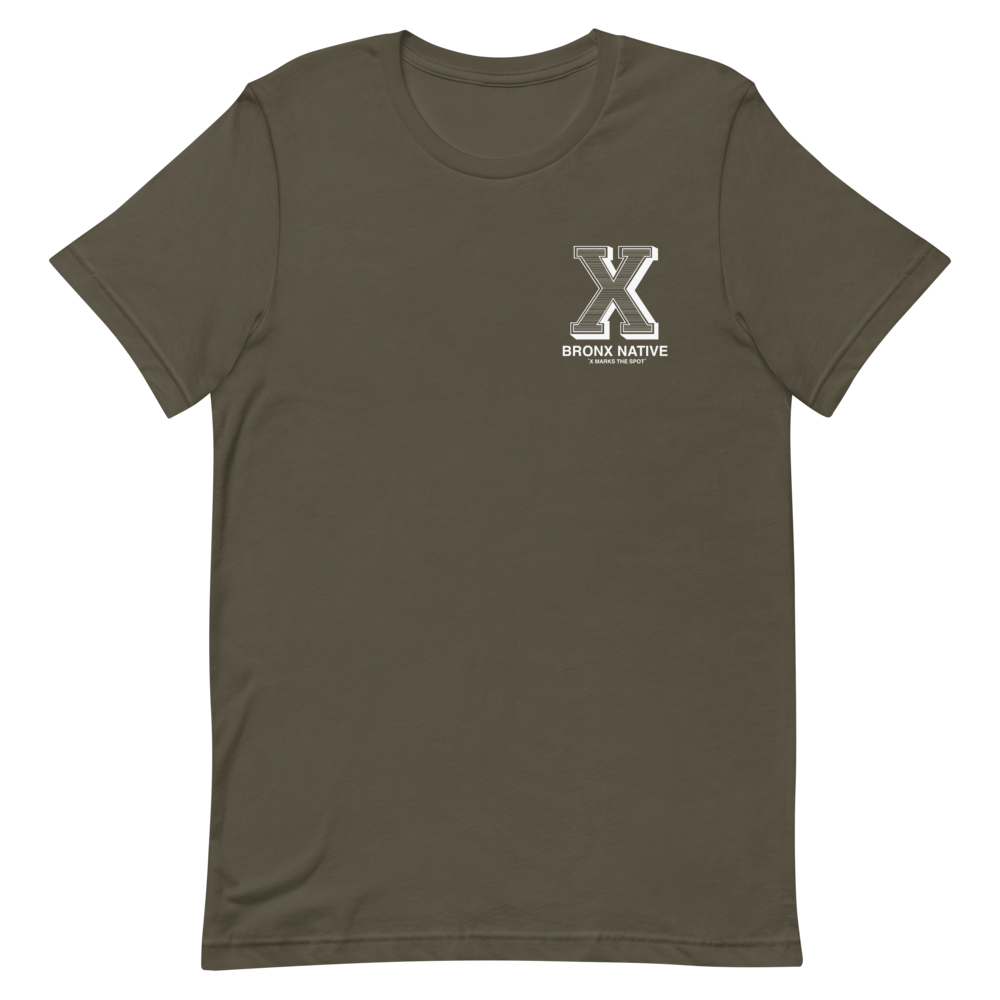 "X Marks The Spot"