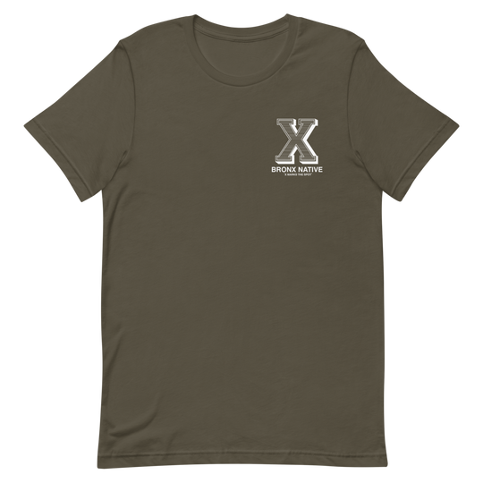 "X Marks The Spot"