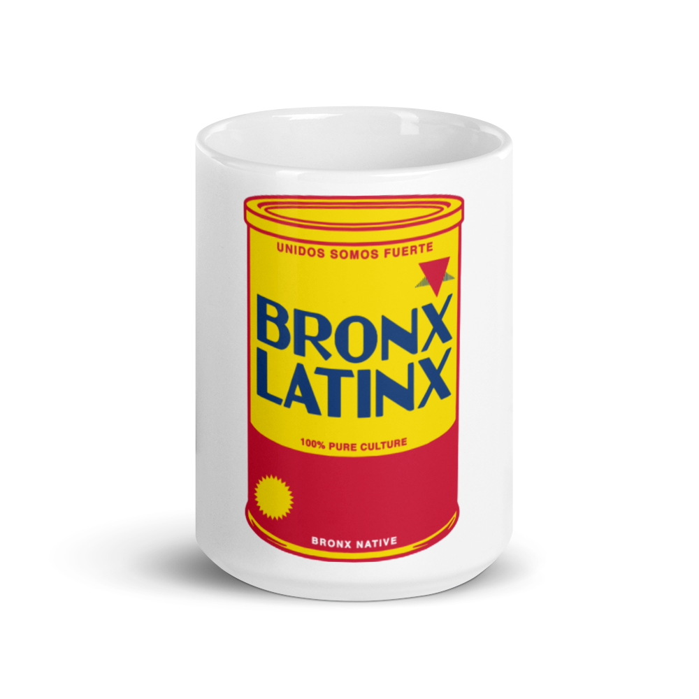 Bronx Latinx Mug