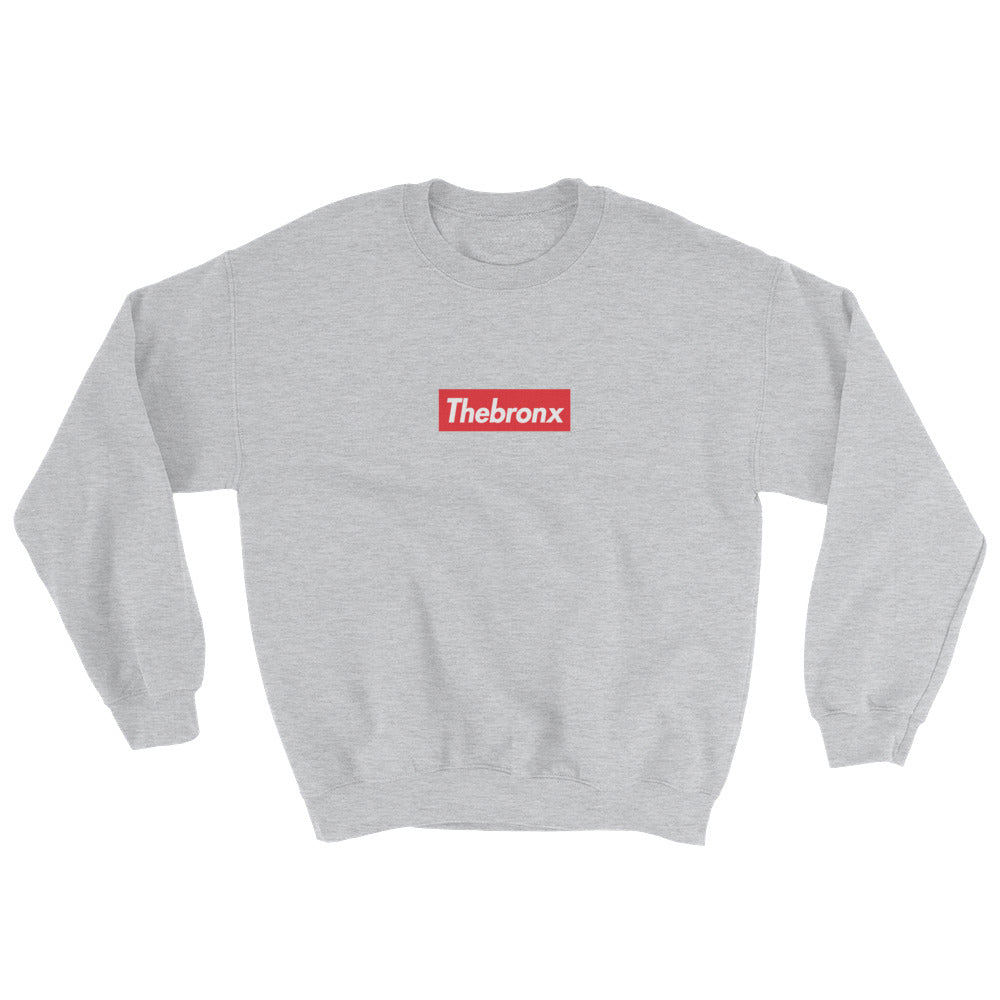 The Bronx Hypebeast Sweatshirt – Bronx Native Shop