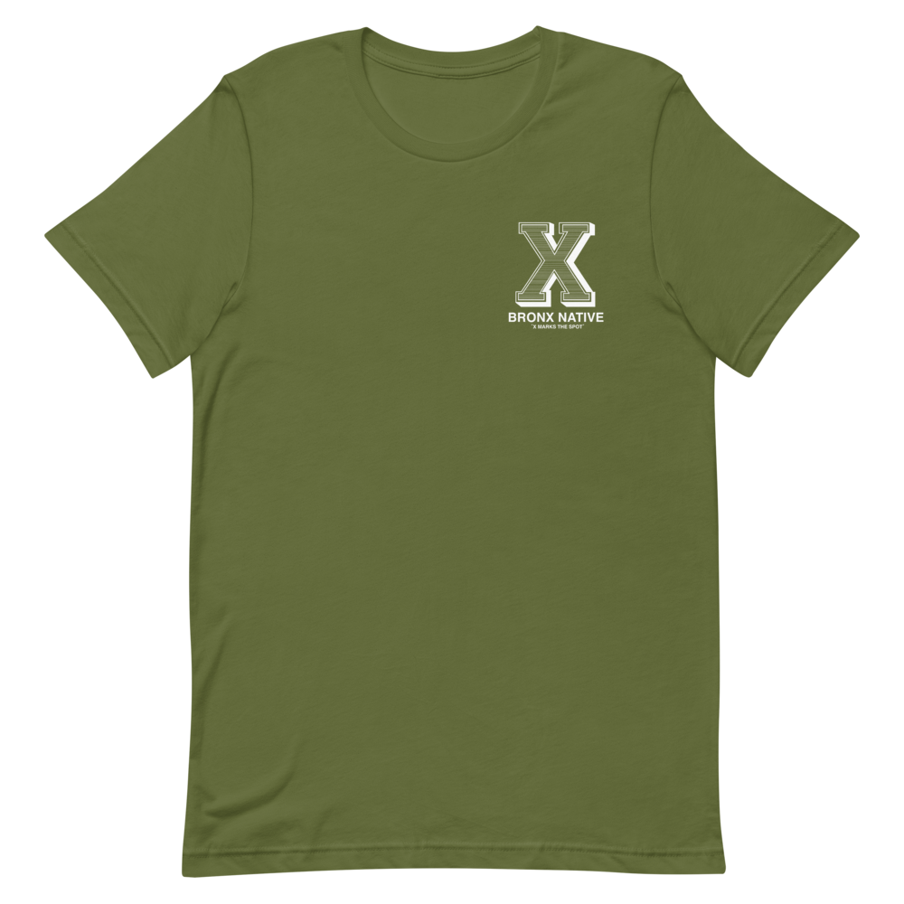 "X Marks The Spot"