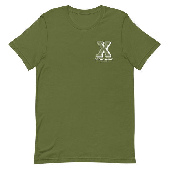 "X Marks The Spot"