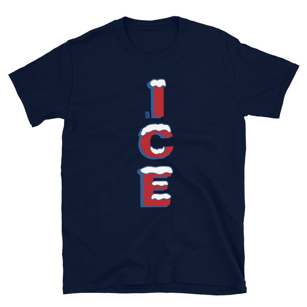 ICE T-shirt