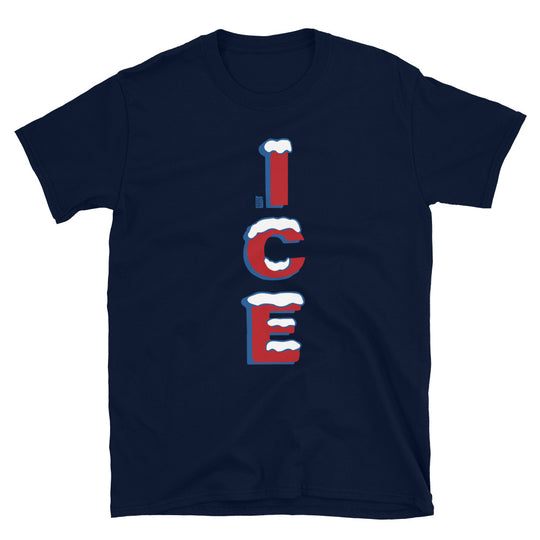 ICE T-shirt