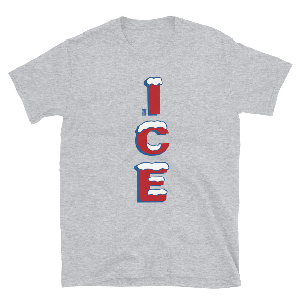 ICE T-shirt