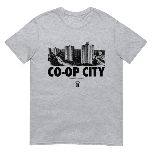 CO-OP CITY TEE