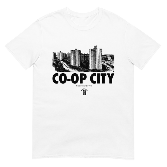 CO-OP CITY TEE