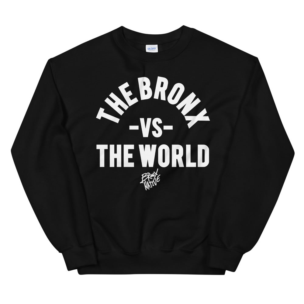 The Bronx VS The World