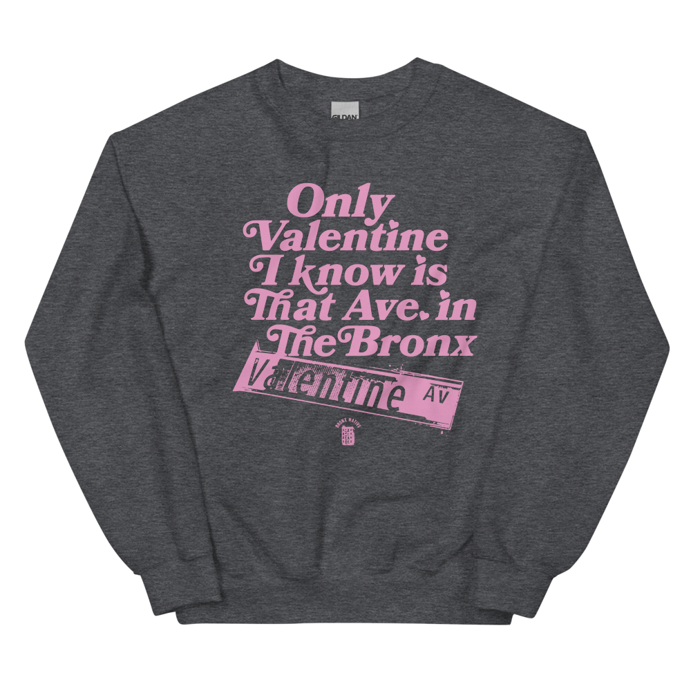 Valentine Ave. Sweater
