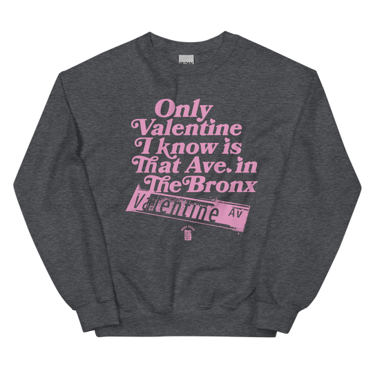 Valentine Ave. Sweater