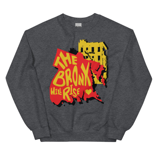 The Bronx Will Rise Sweater