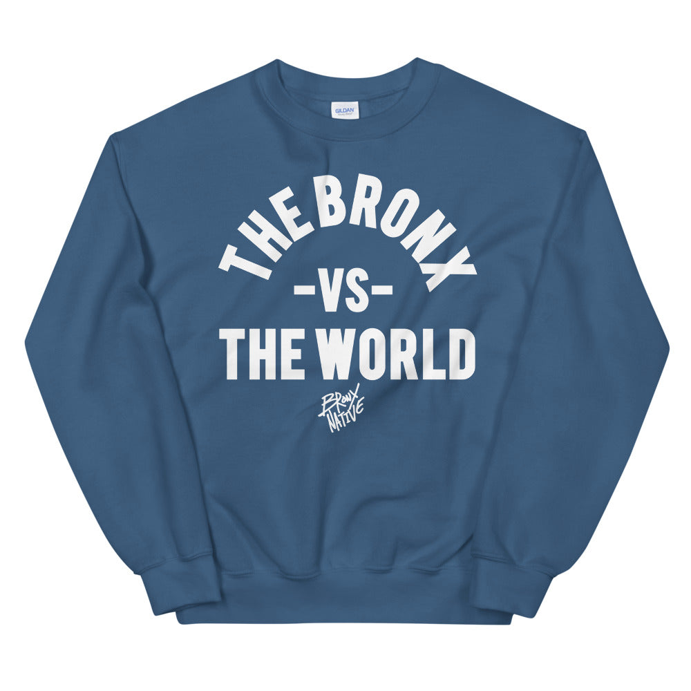 The Bronx VS The World