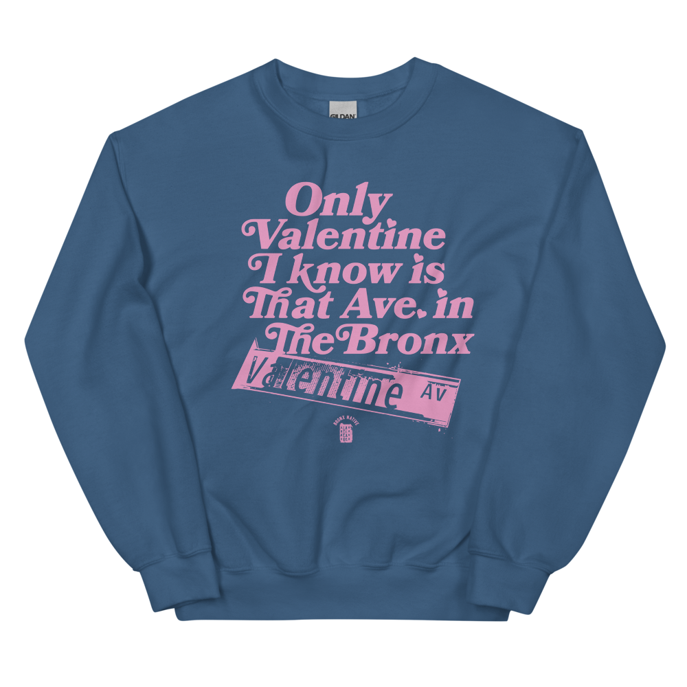 Valentine Ave. Sweater