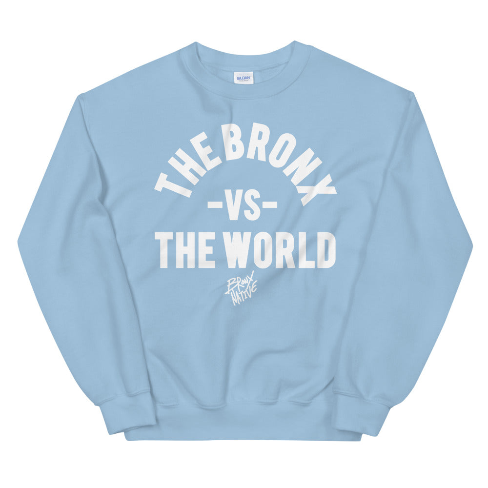 The Bronx VS The World