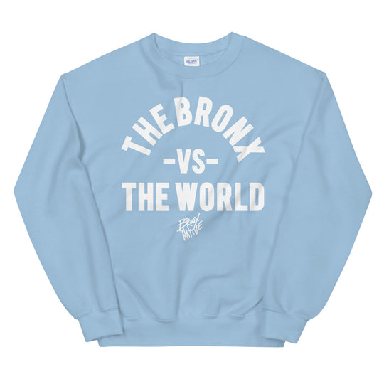 The Bronx VS The World
