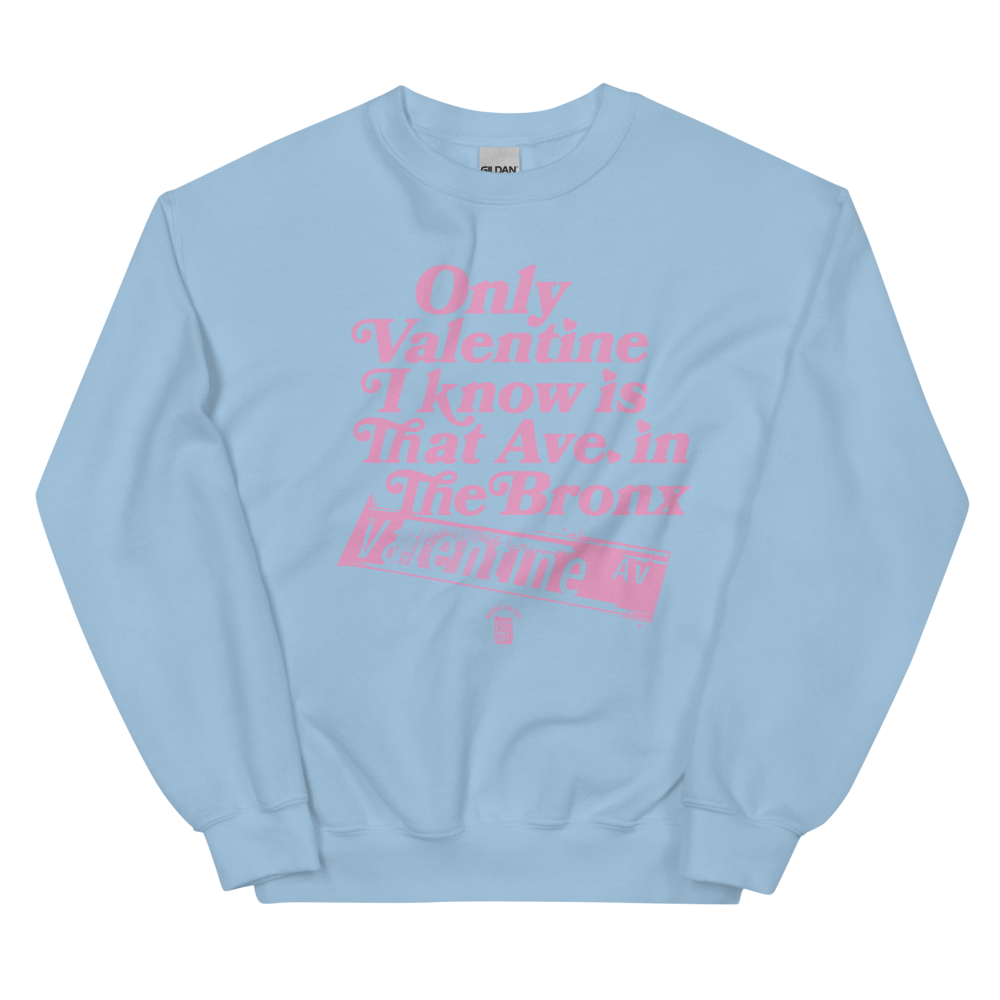 Valentine Ave. Sweater