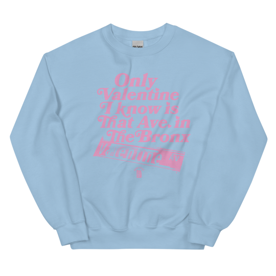 Valentine Ave. Sweater