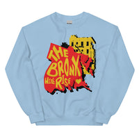 The Bronx Will Rise Sweater