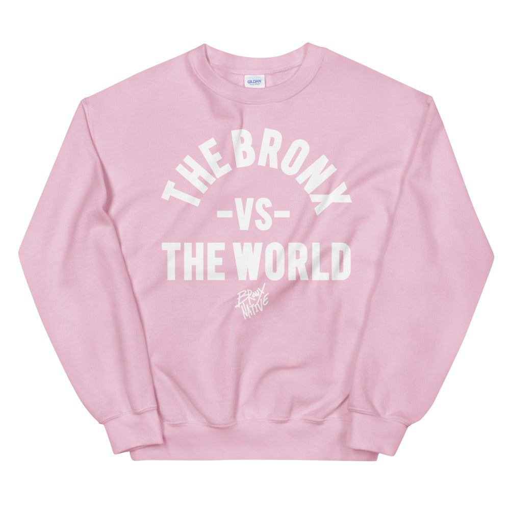 The Bronx VS The World