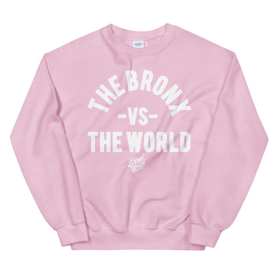 The Bronx VS The World