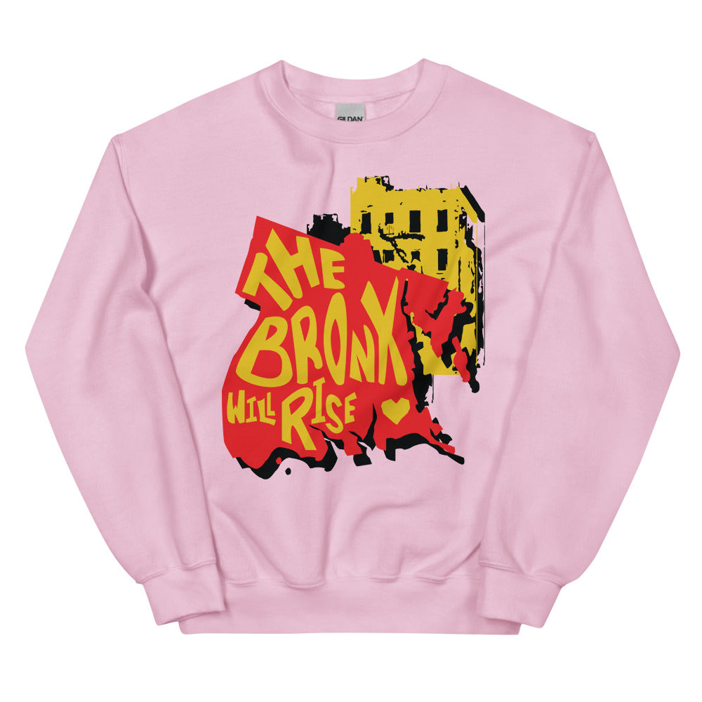 The Bronx Will Rise Sweater