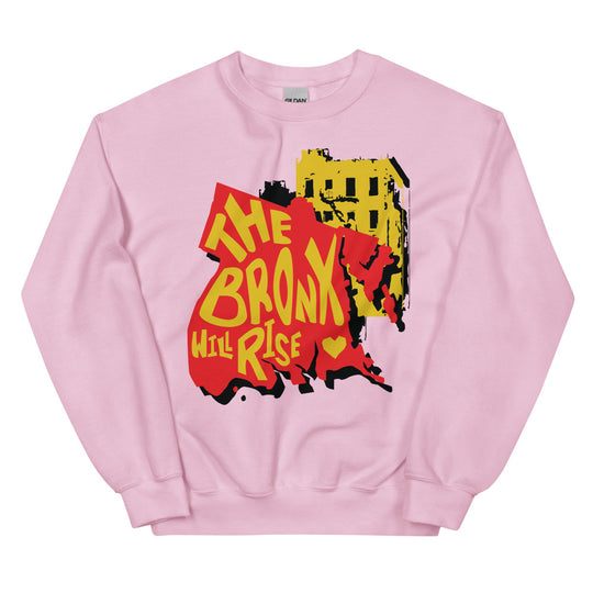 The Bronx Will Rise Sweater