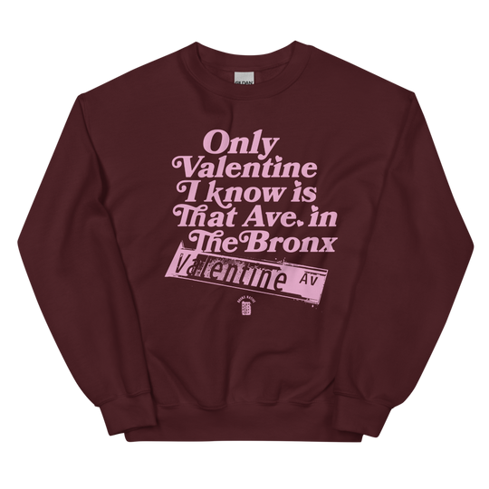 Valentine Ave. Sweater