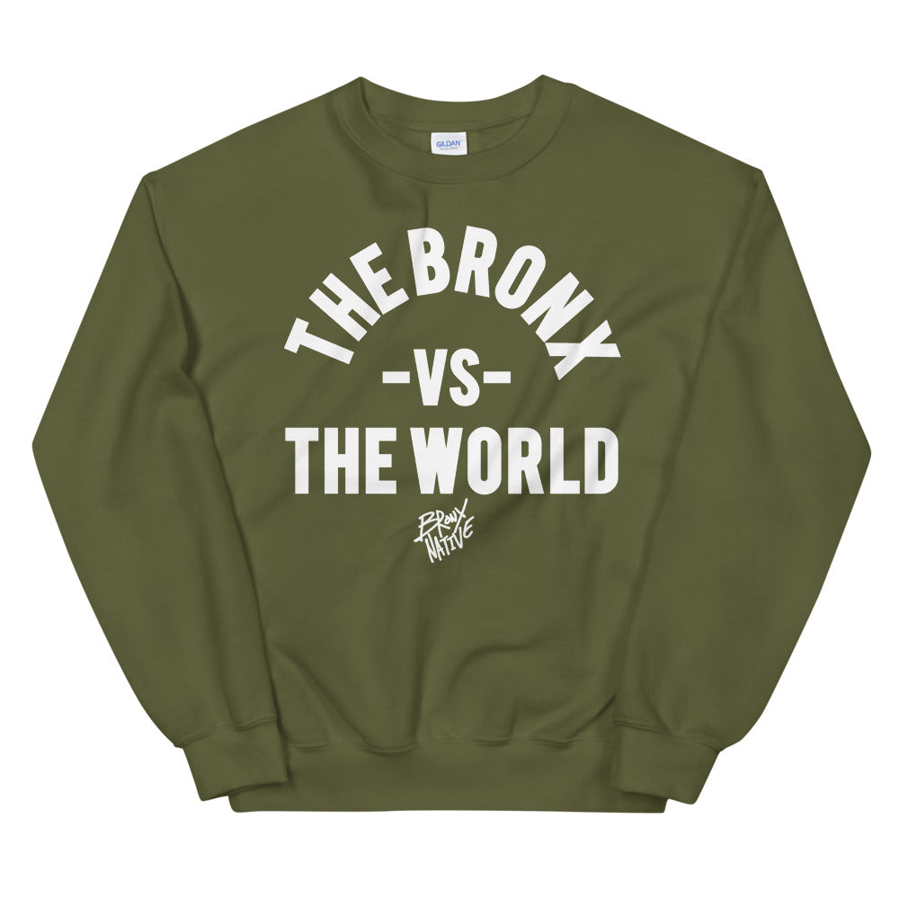 The Bronx VS The World