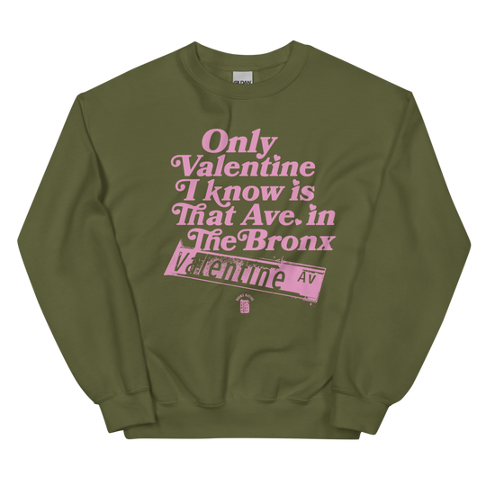 Valentine Ave. Sweater