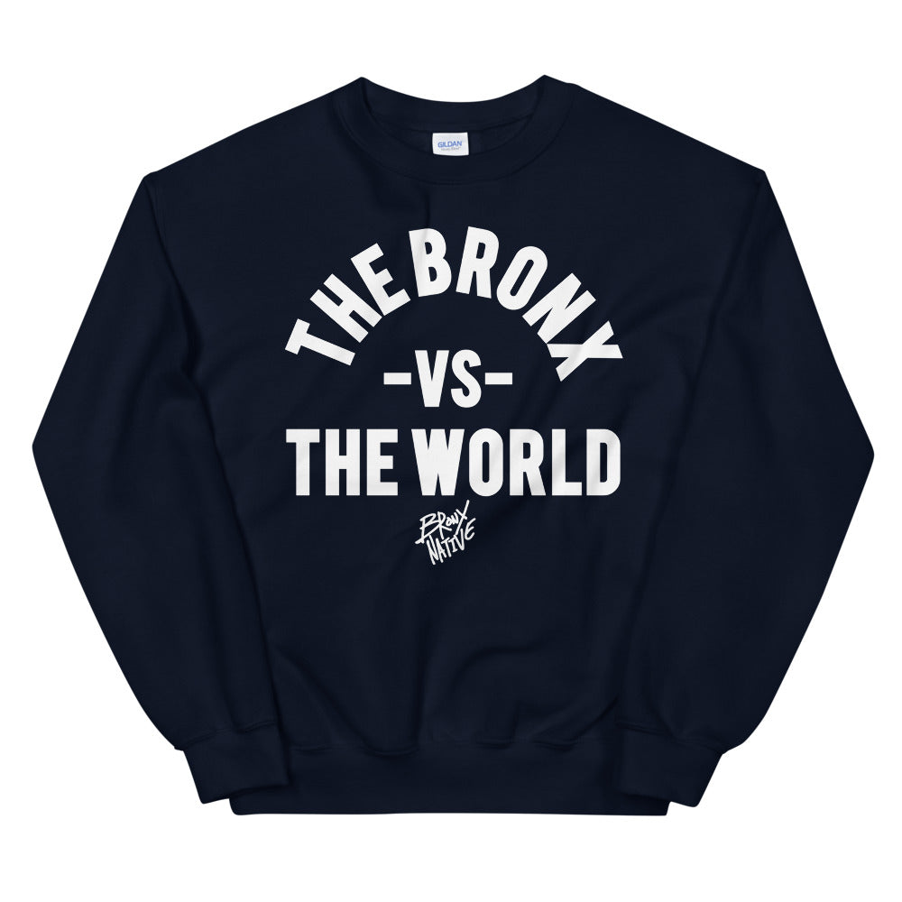 The Bronx VS The World