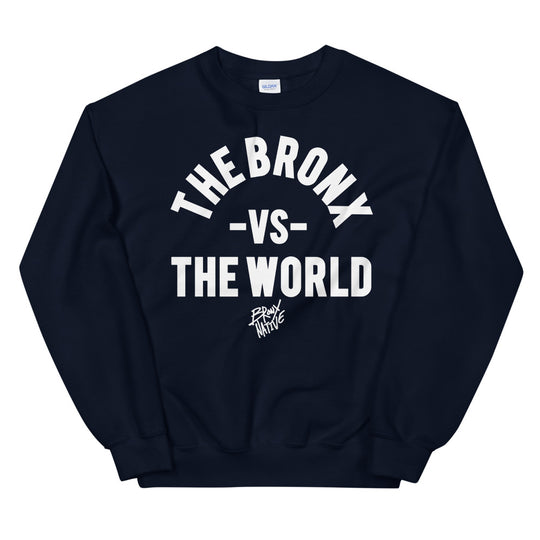 The Bronx VS The World
