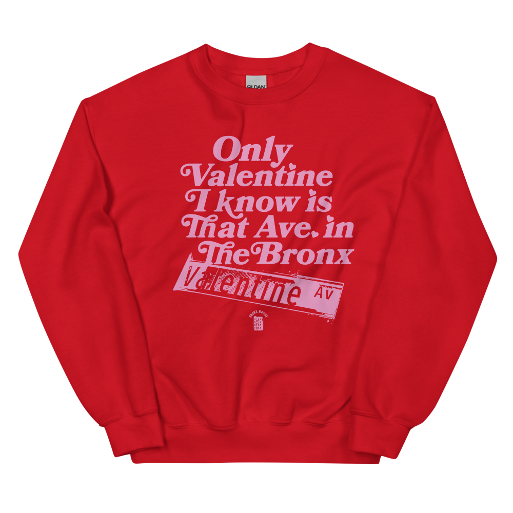 Valentine Ave. Sweater