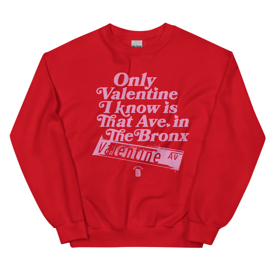 Valentine Ave. Sweater