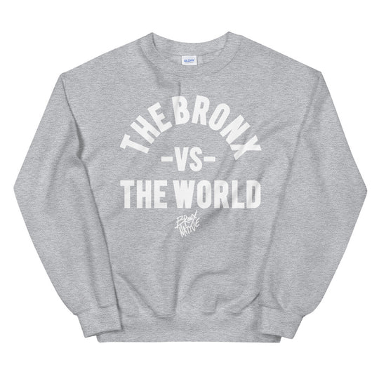 The Bronx VS The World