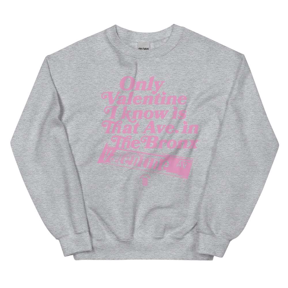 Valentine Ave. Sweater